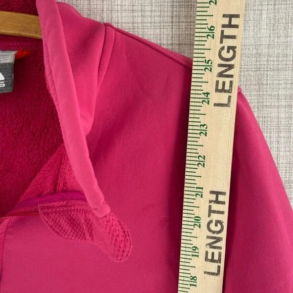 NIke ACG Full zip Jacket Womens L pink 4017 - Picture 3 of 8